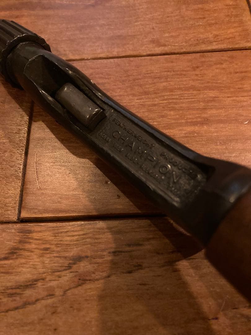 フェザーウエイト チャンピオン グリップ