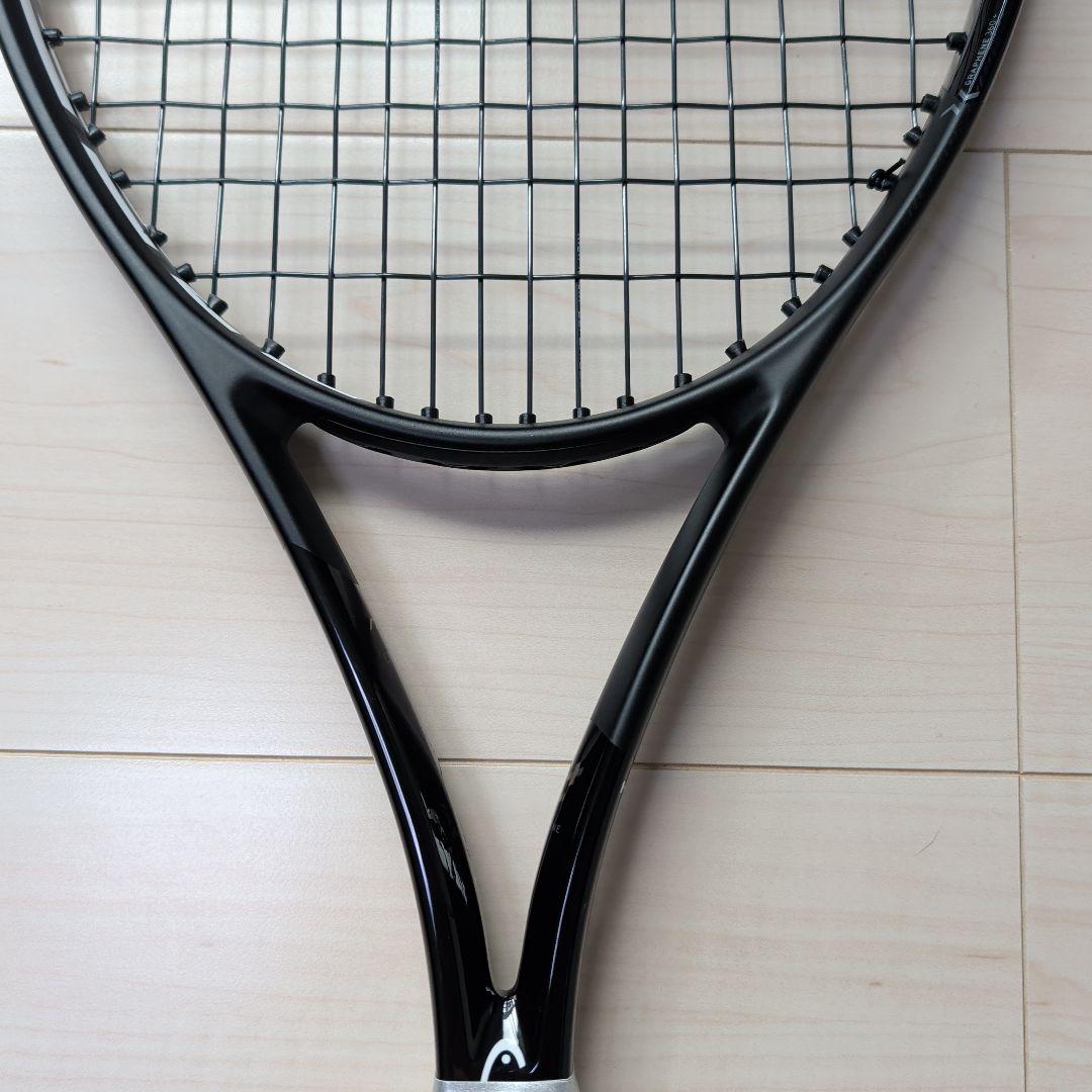 ヘッド G360+ スピードMP 2021ブラック