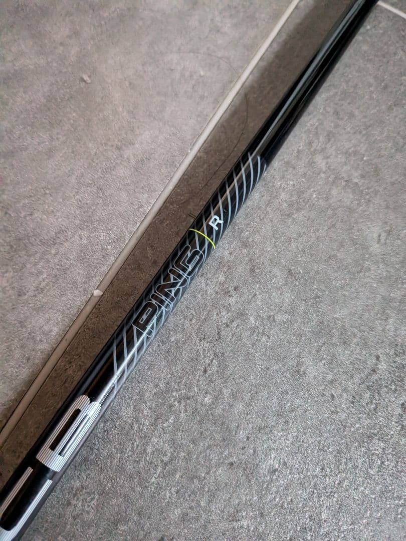 ●美品　日本仕様●PINGピンG430ドライバーALTA JCB BLACK S