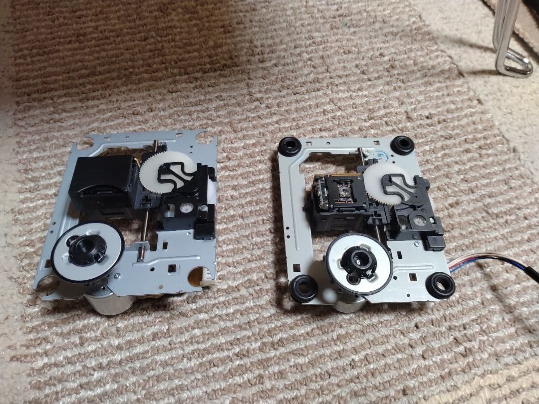 タケ。 ONKYO X-NFR7FX ハイレゾ対応 CDユニット交換