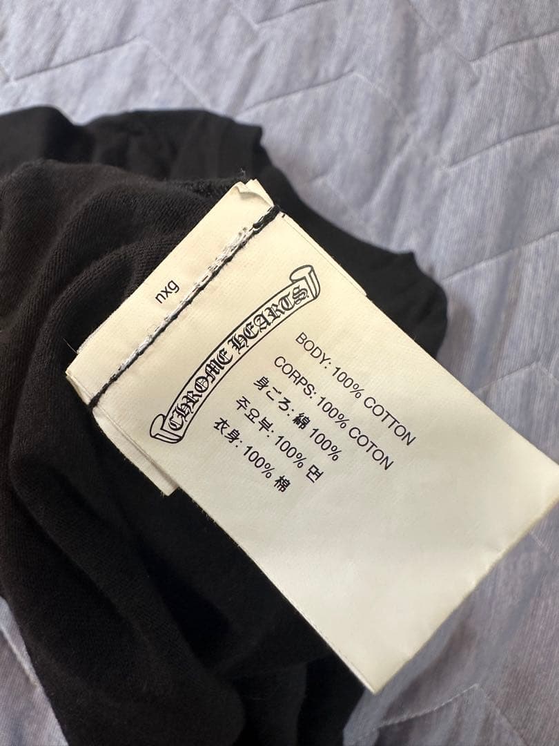 クロムハーツ　キッズTシャツ