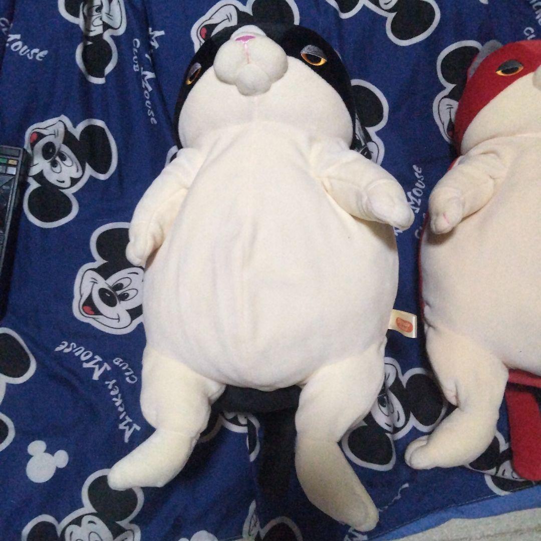 全部値下げしました高橋ヒロムぬいぐるみ ２匹セット
