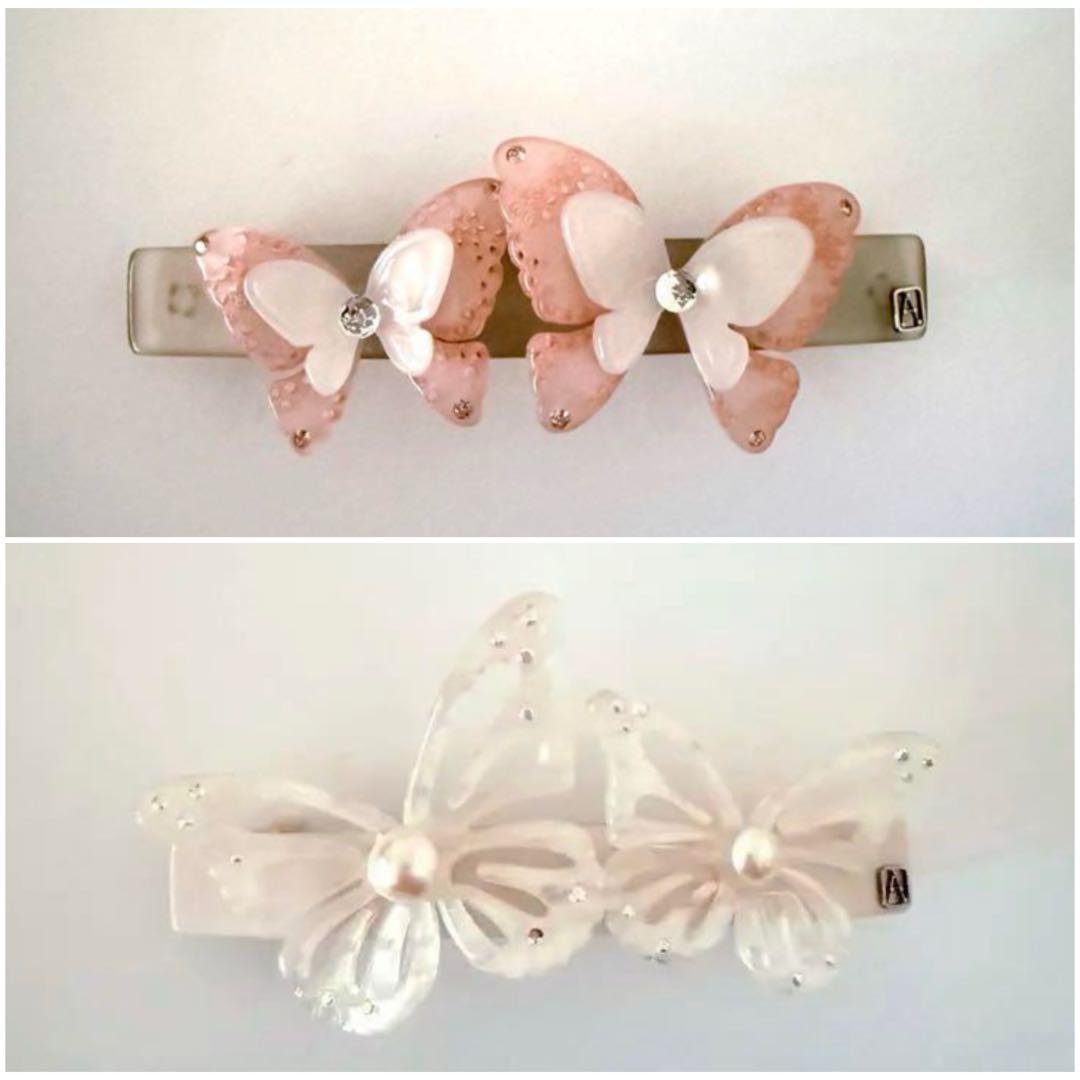 alexandre de paris バレッタ♡超美品♡