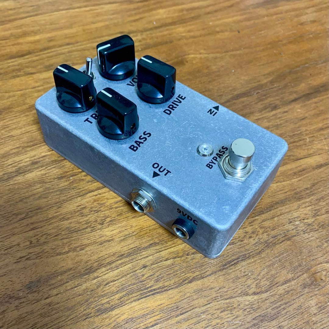 Benson Preamp自作クローン