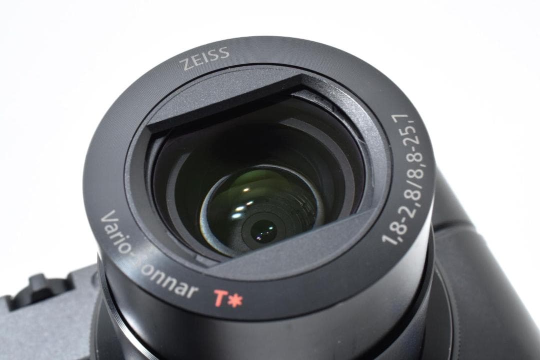 【美品】 SONY Cyber-shot DSC-RX100M3 コンデジ