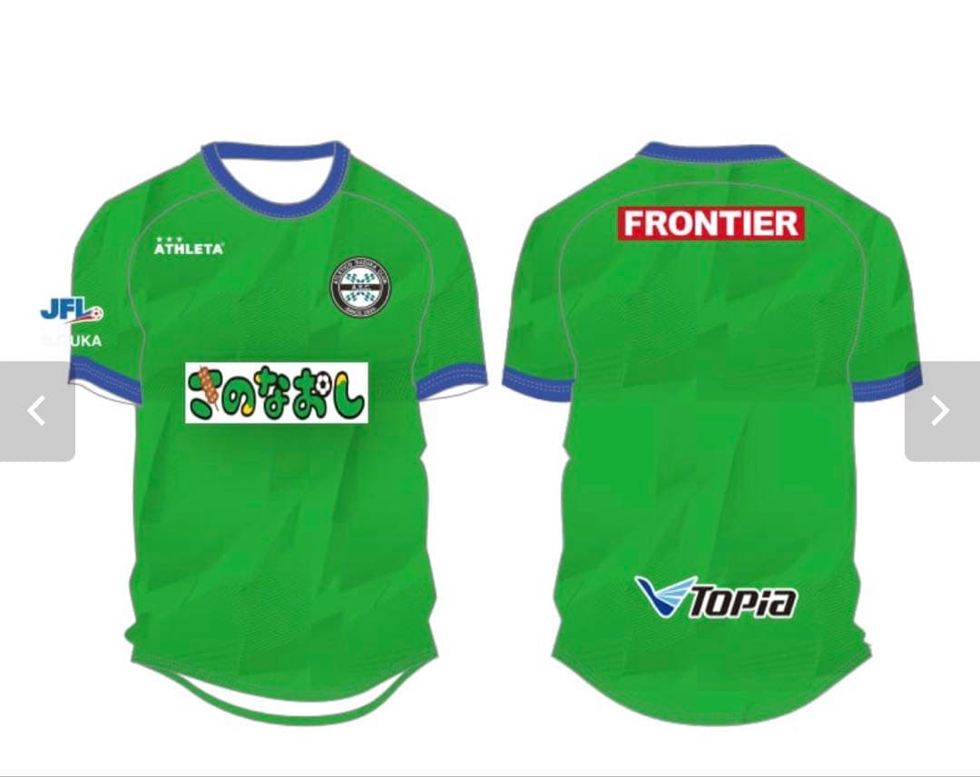 アトレティコ鈴鹿 2025 ユニフォーム 11 “カズ” 新品未使用 サイズ L