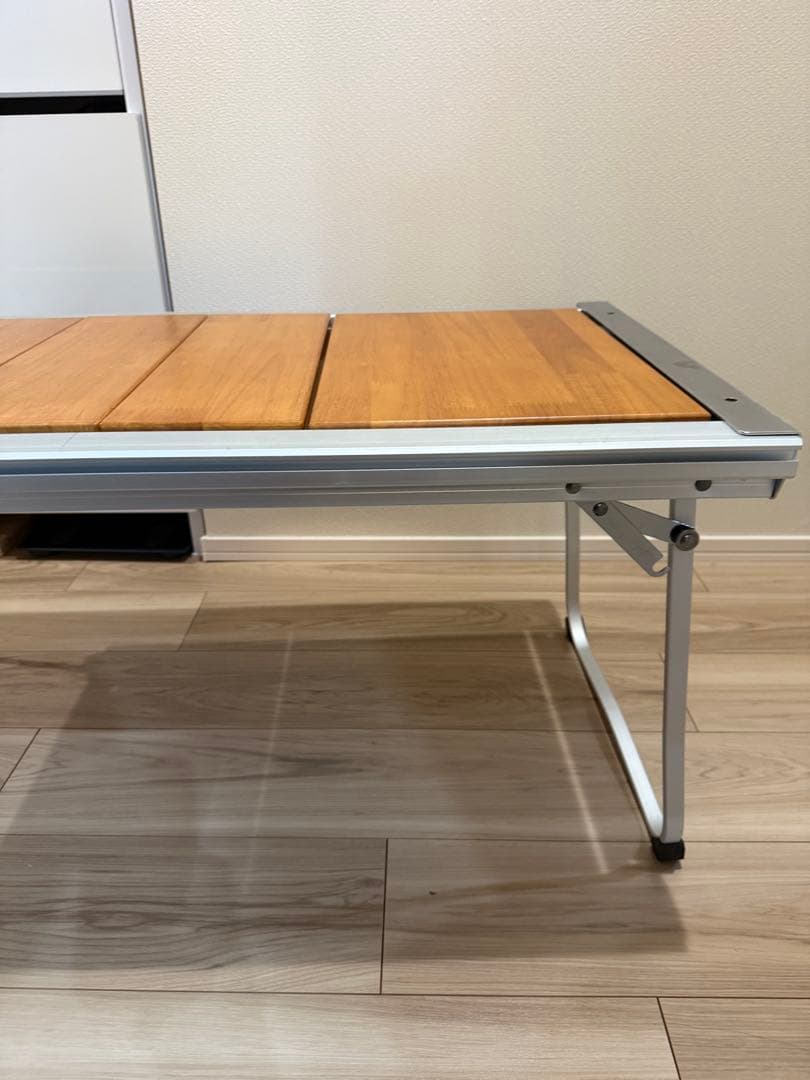 スノーピーク peak エントリーIGT アイアングリルテーブル