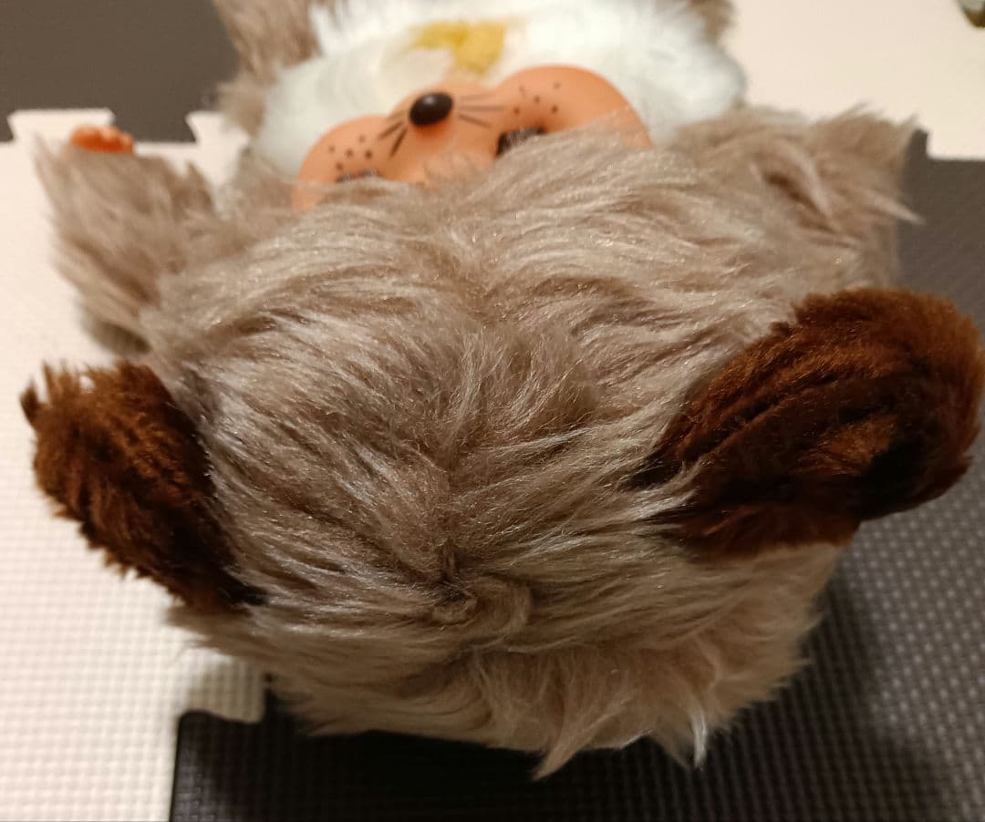 希少　激レアもんちっち　モンチッチ　タヌタヌ　大助くん　スリープアイ　レトロ