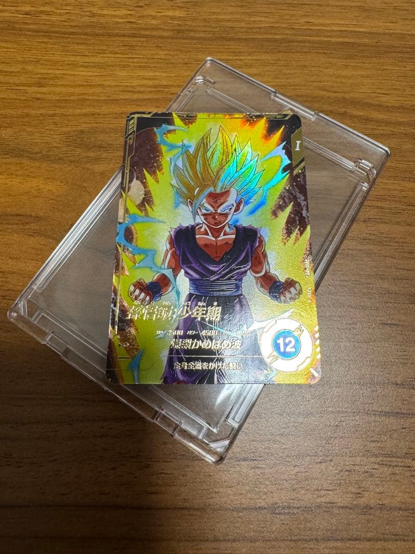 ドラゴンボールスーパーダイバーズ sdv1-005 孫悟飯:少年期