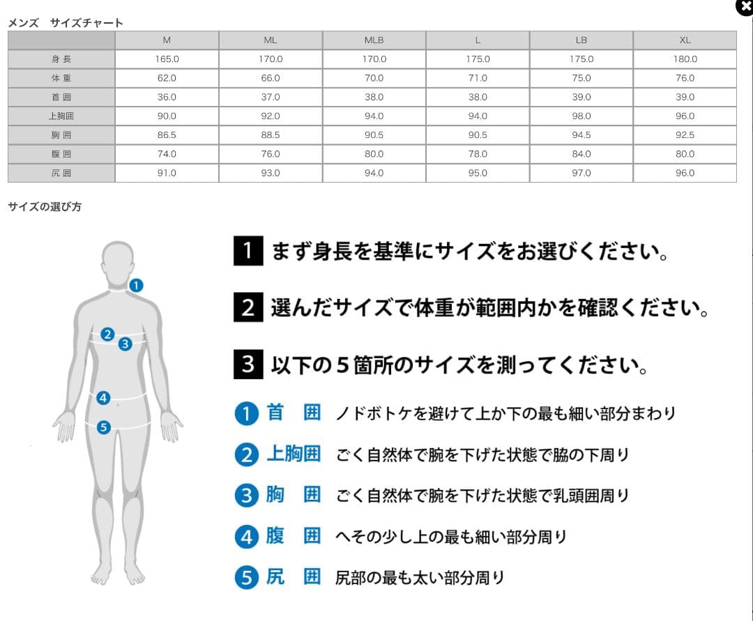 【元値46000円】SUPERFREAK ウェットスーツ 3/2mm（2024）