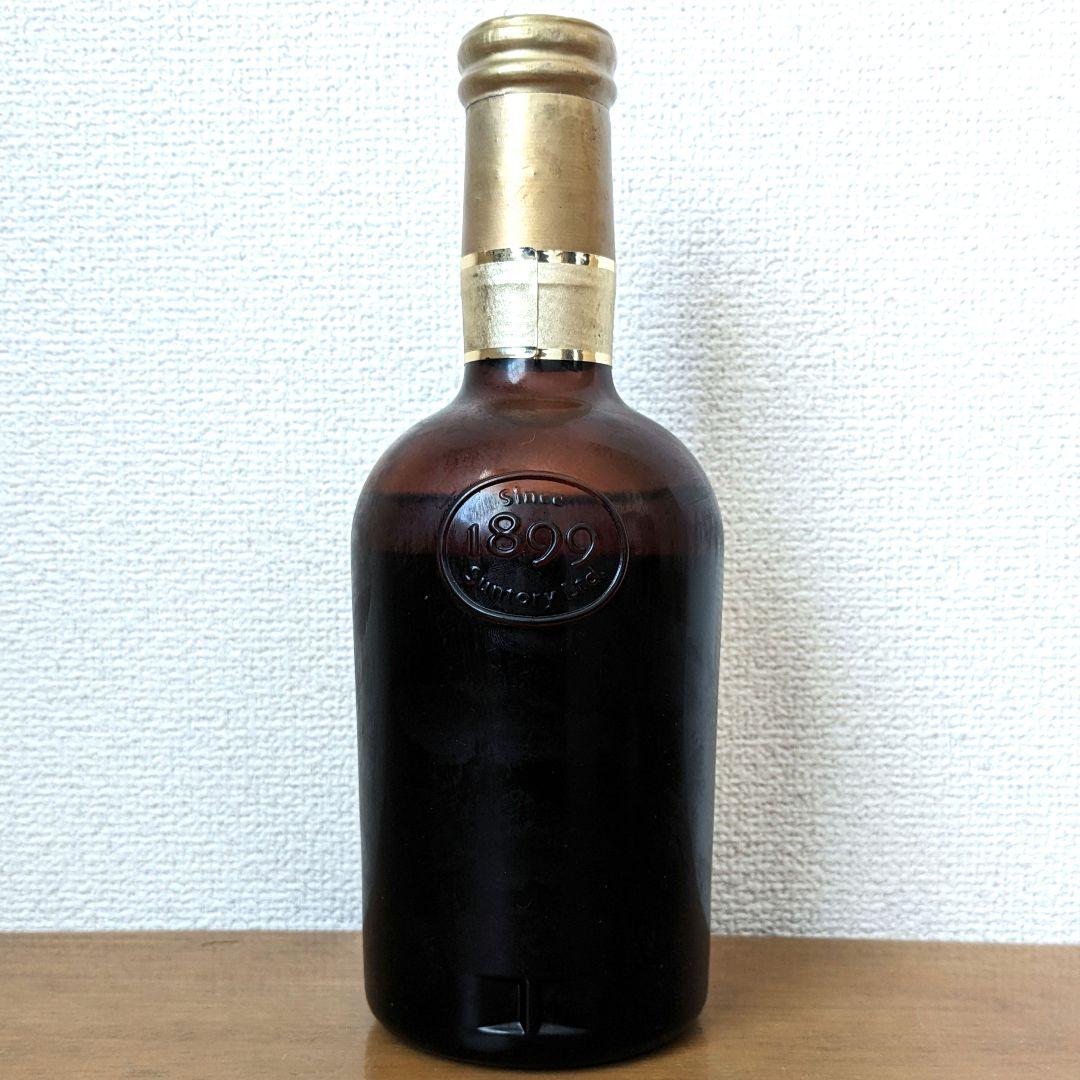 サントリー　創業一八九九　特級　従価税率適用　760ml 43%　古酒　未開栓