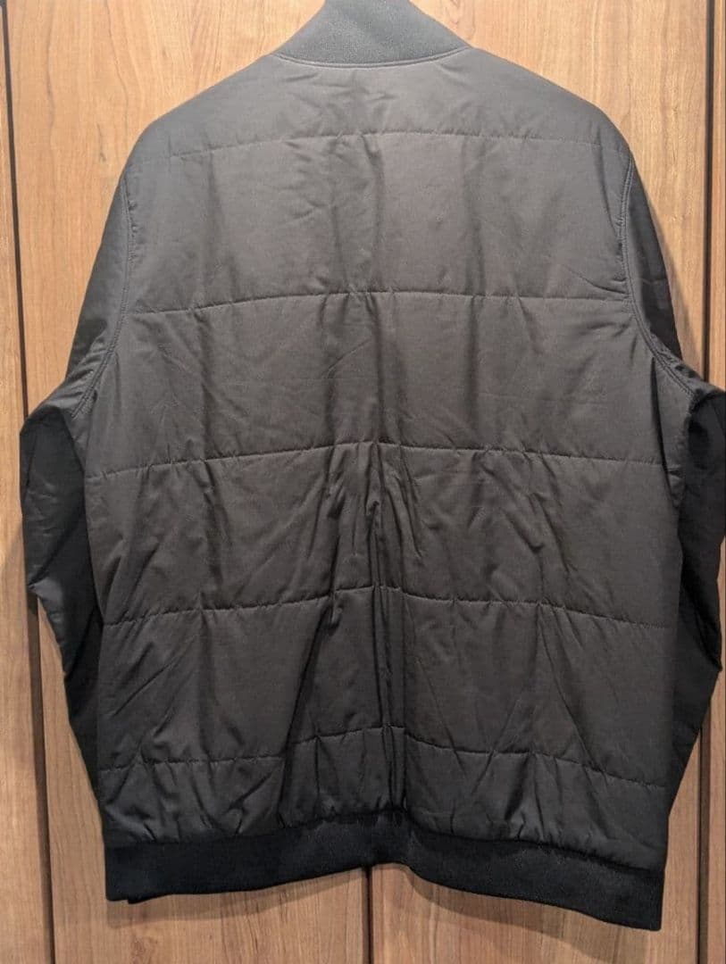 パタゴニア　ゼメルボマージャケット　ブラックL　イスマスデック