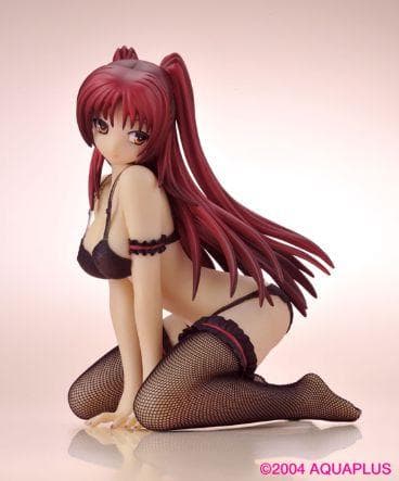 回天堂 To Heart2 1/6 向坂環 下着ver. Black フィギュア