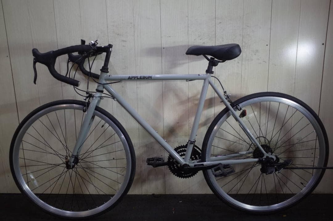 OTOMO製 ALTAGE 700C 3X6速 510mm ロードバイク