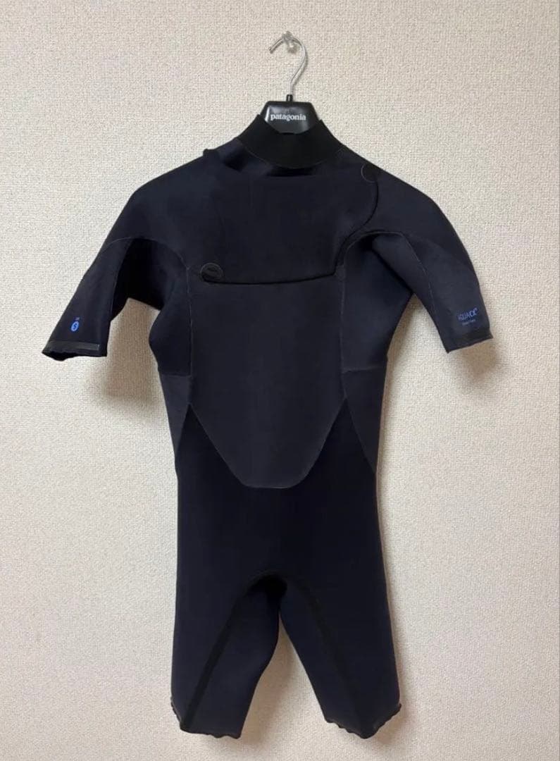 【希少 美品】 パタゴニア ウェットスーツ メンズ S ユーレックス スプリング