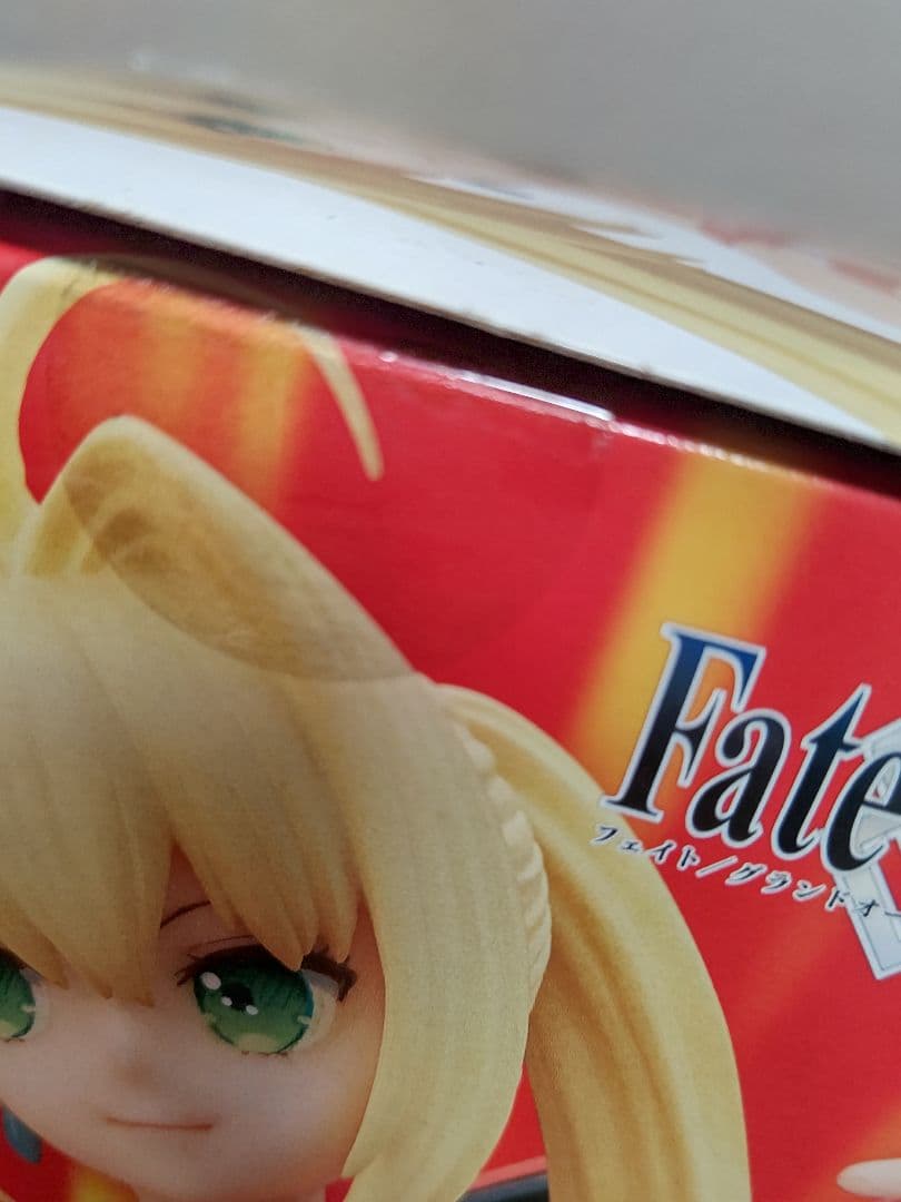 ゲームキャラクター Fate/Grand Order Caster/Nero Claudius