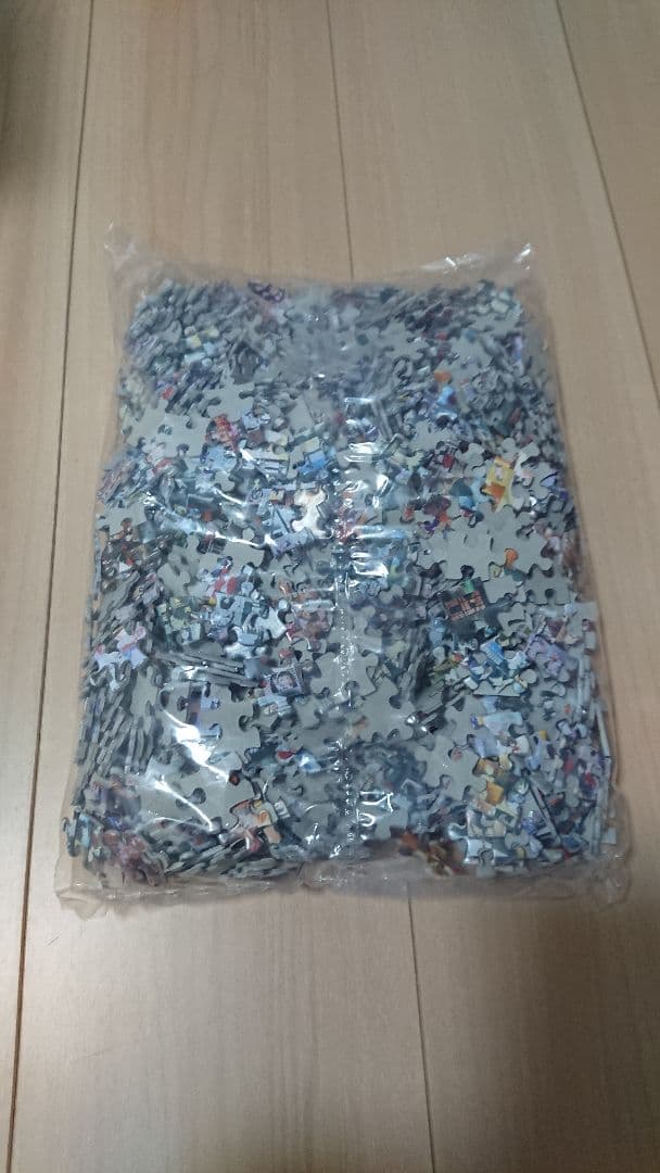 化物語・偽物語 ジグソーパズル1000ピース