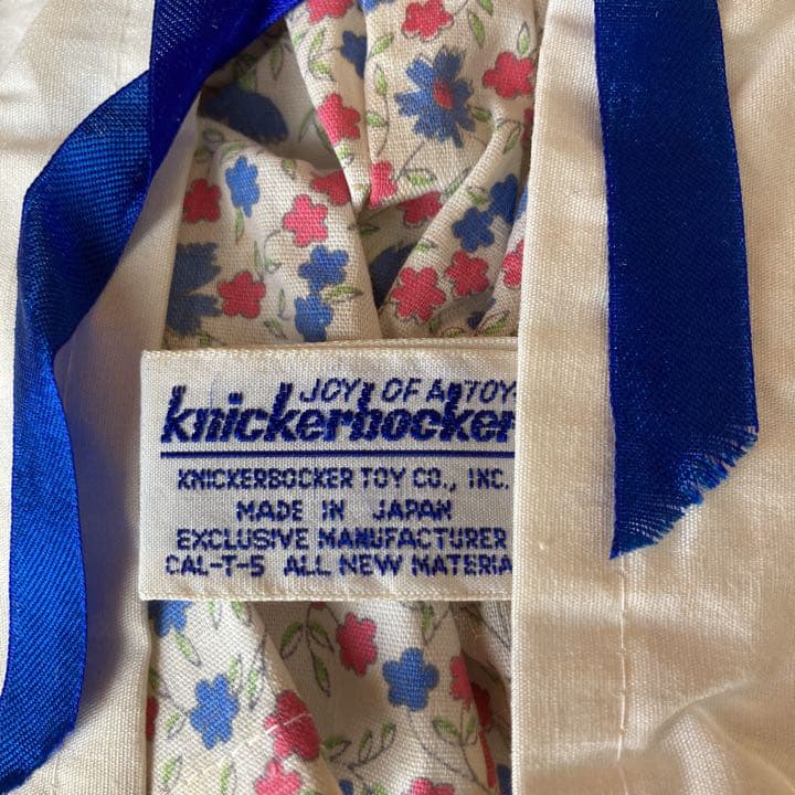 貴重　超激レア　ラガディ　ヴィンテージストック　めちゃくちゃ可愛いアンとアンディ