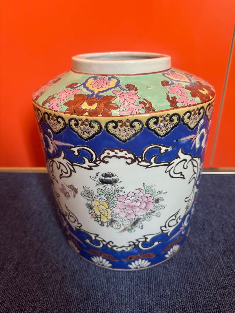 1565 骨董品　花瓶　時代物