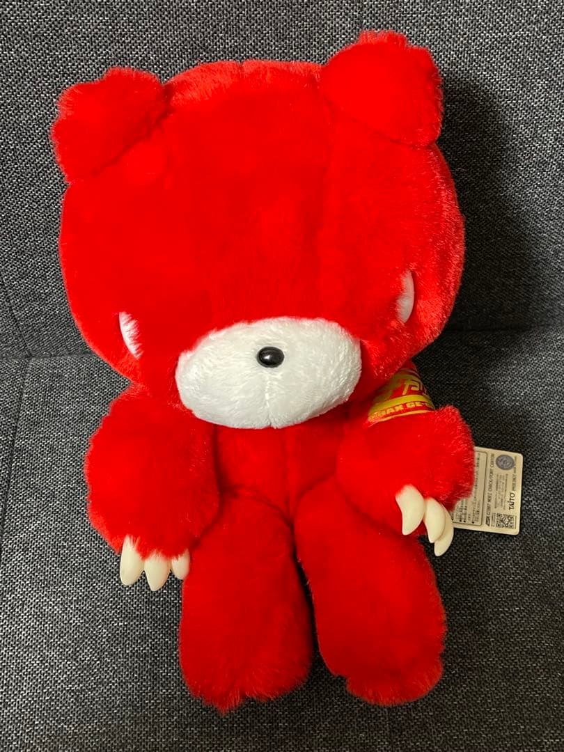 グルーミー ぬいぐるみ（1st Anniversary )タグ付き