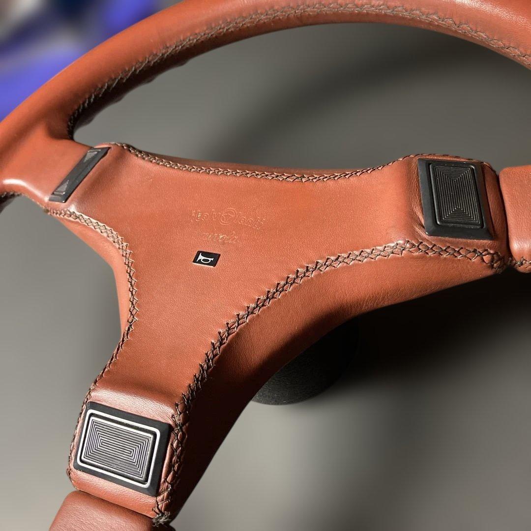 italvolanti イタルボランテ nivola 36Φステアリング85年製