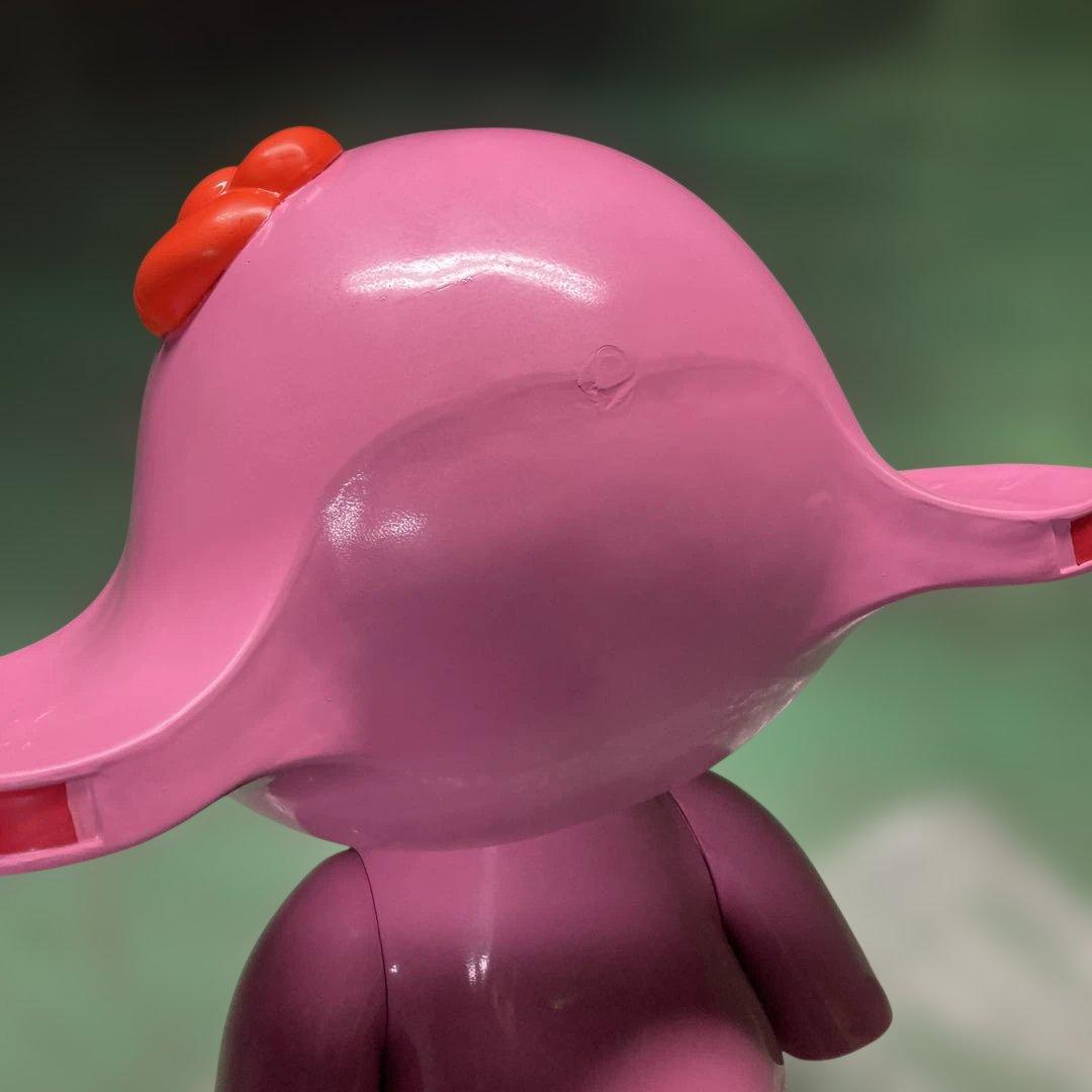 店頭用 等身大サトコちゃん