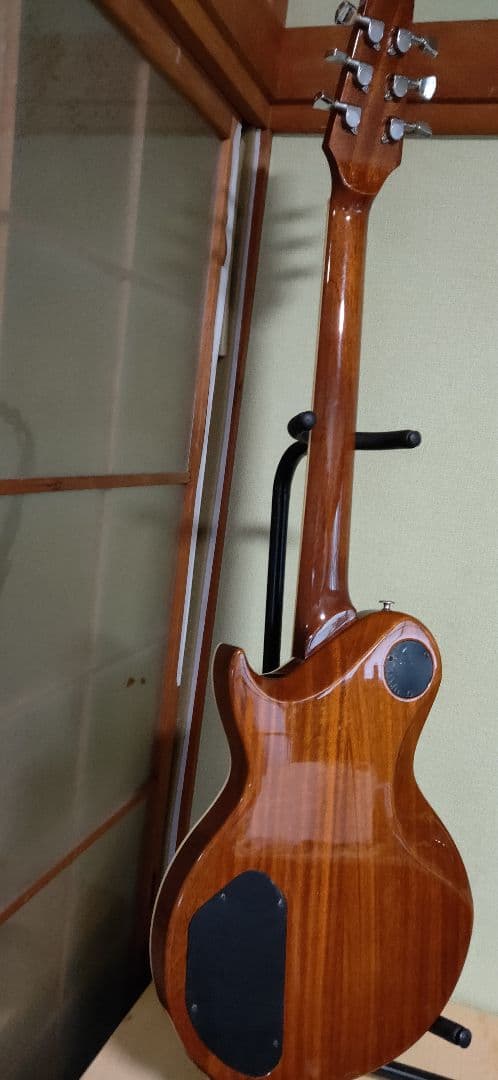 aria proⅡ PE-60　エレキギター