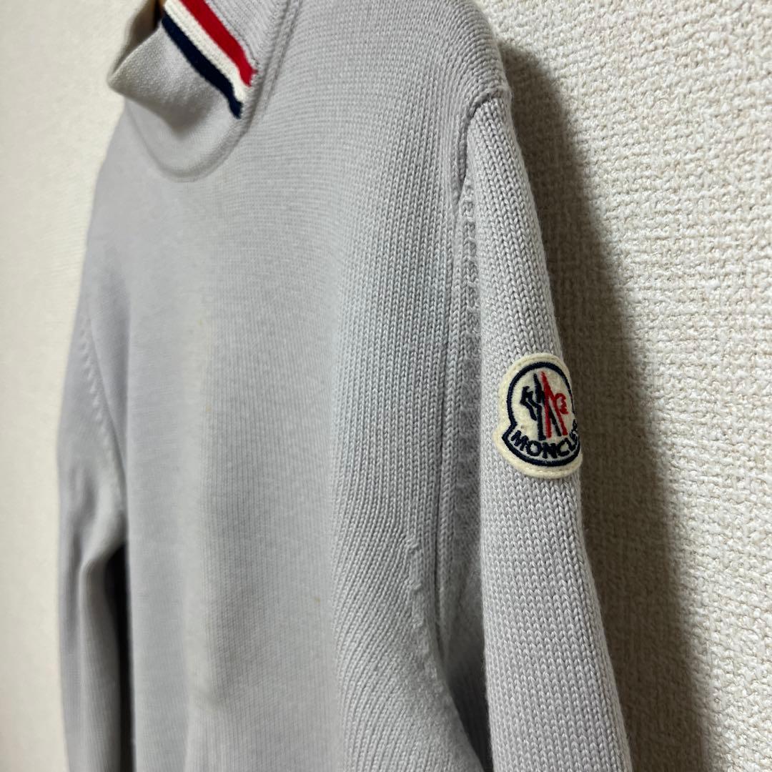 モンクレール　ニット