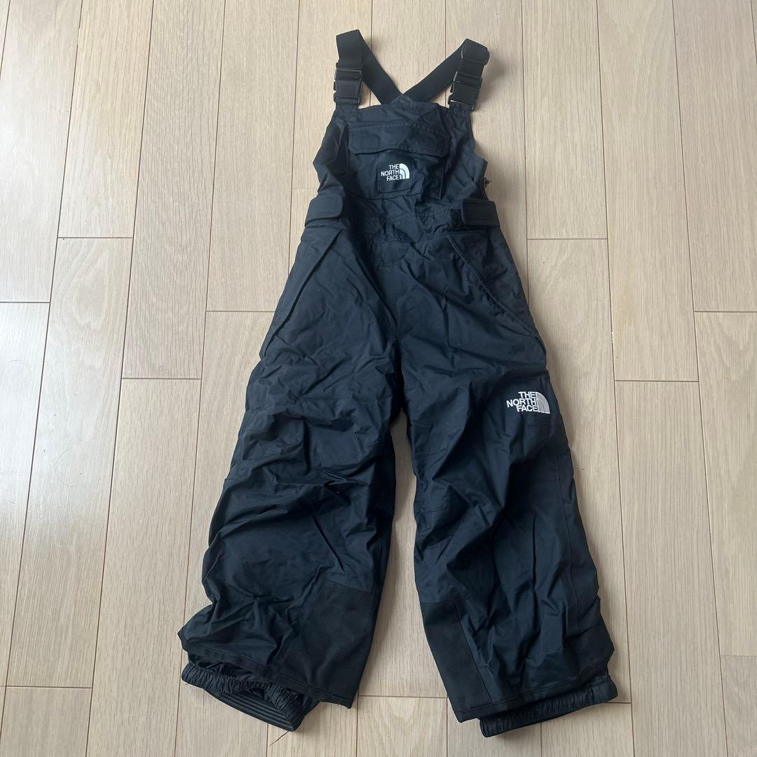 《送料込》THE NORTH FACE kids スノーウェア 100cm