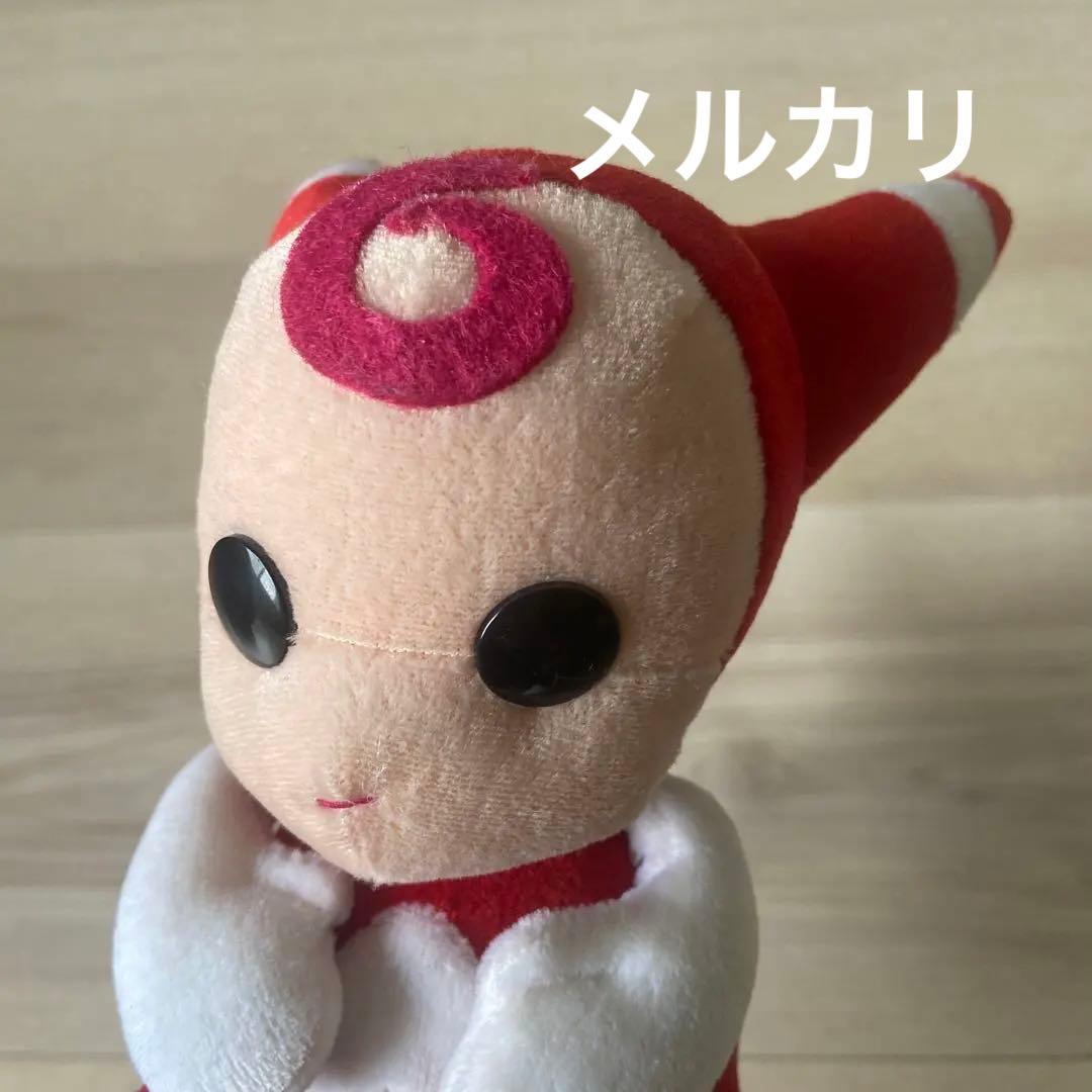 AQUI XI アクイ　ぬいぐるみ　レトロ　PlayStation 希少レア