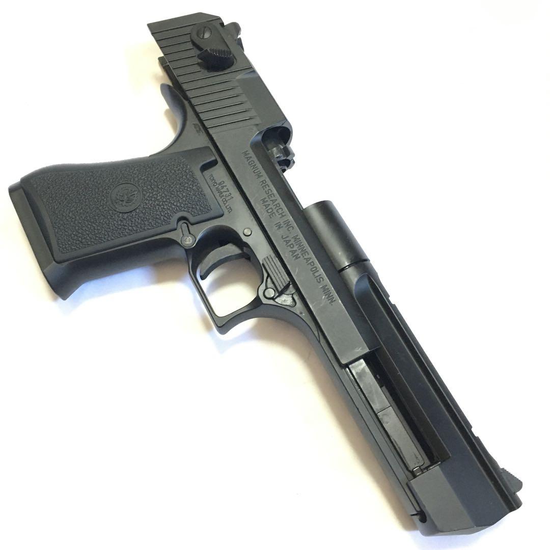 【動作快調!!】 東京マルイ デザートイーグル 50AE ハードキック ガスガン