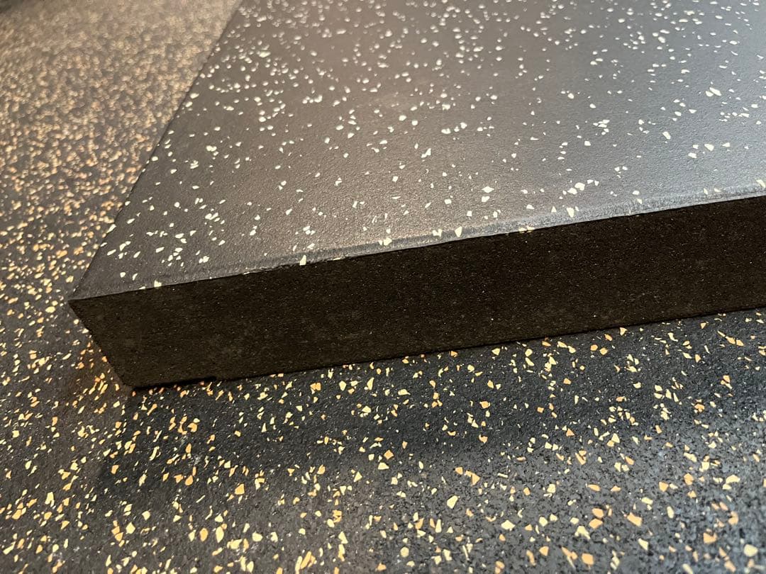 SLDS セルデス NEWゴムチップマット ワイド 厚み50mm 1枚 ④