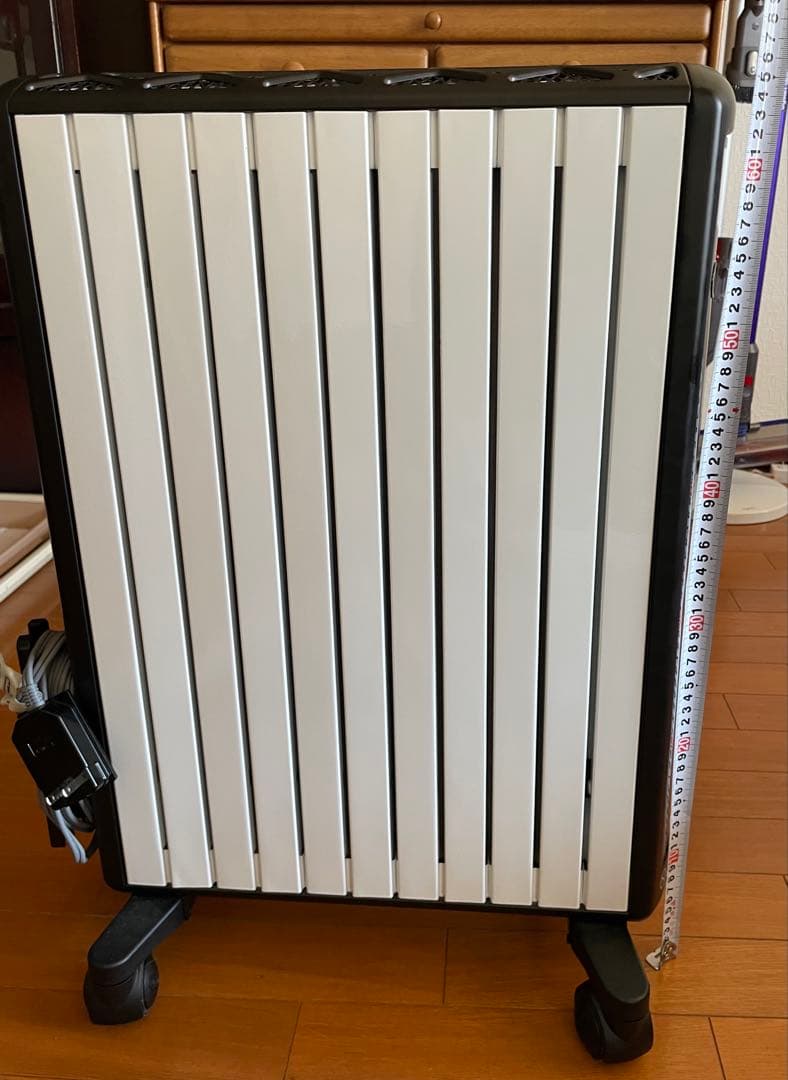 DeLonghiマルチダイナミックヒーターMDHAA15WIFI-BK