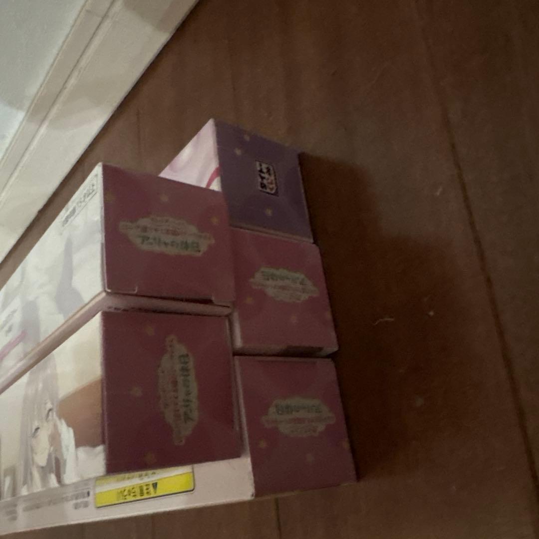 時々ボソッとロシア語でデレる隣のアーリャさん　アーリャの休日　LH賞タイトーくじ