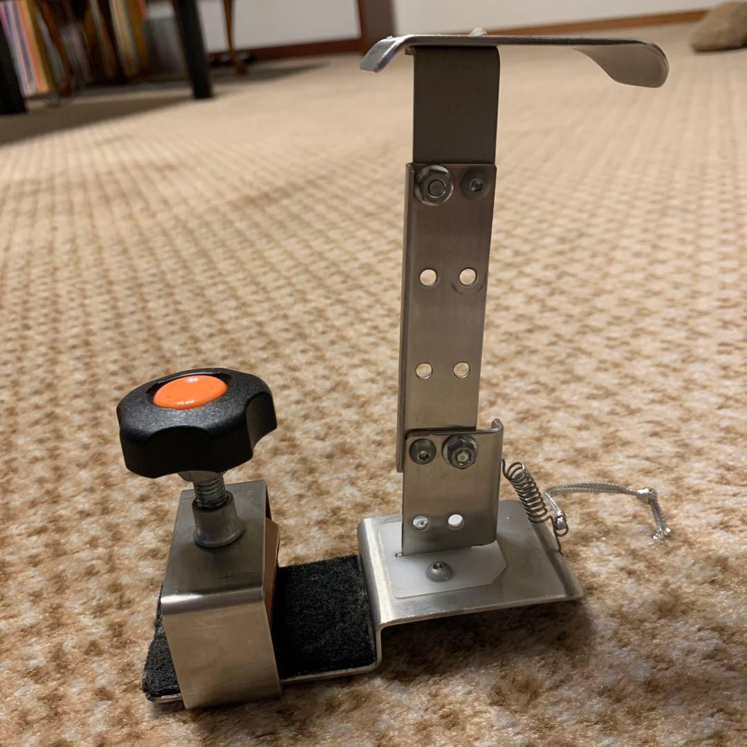 アシストペダルASP-2とアシストハイツールASH-Vセット.吉澤 【美品】