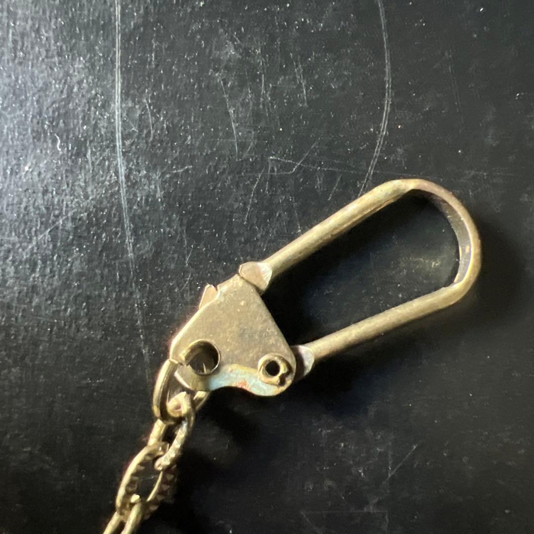 ピカチュウキーホルダー