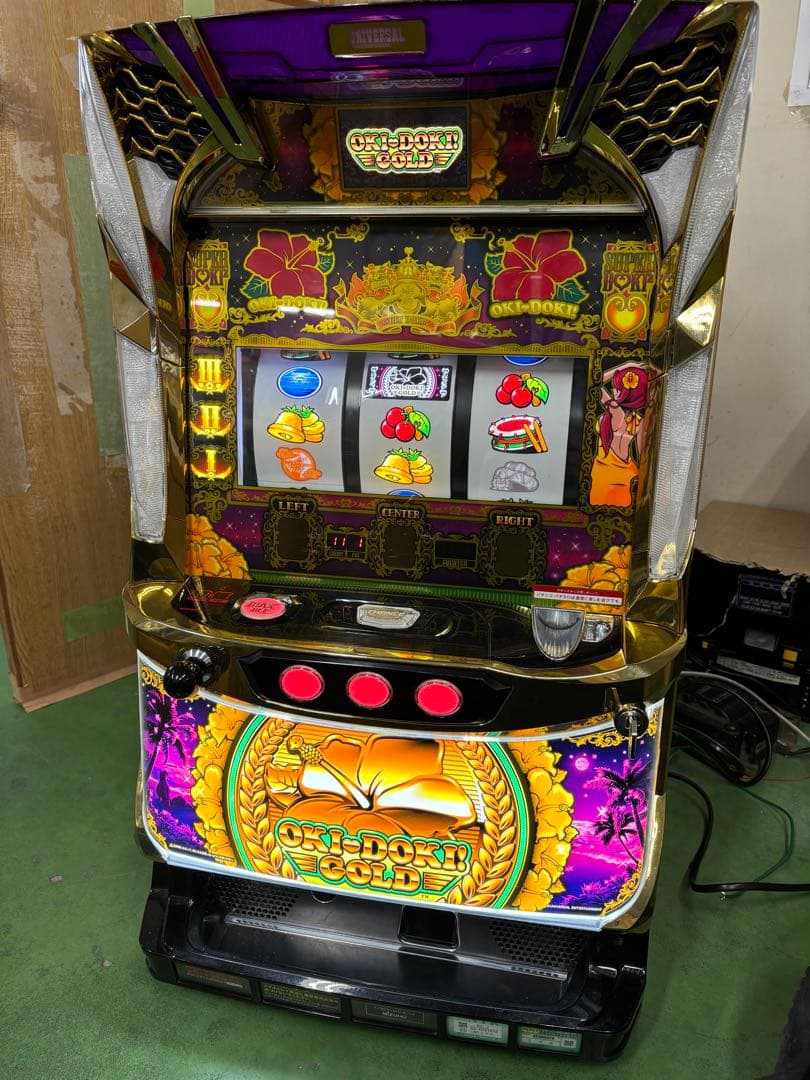 Ｓ／沖ドキ！ＧＯＬＤ／ＬＳ（沖ドキ！GOLD-30 沖ドキ！ゴールド-30）