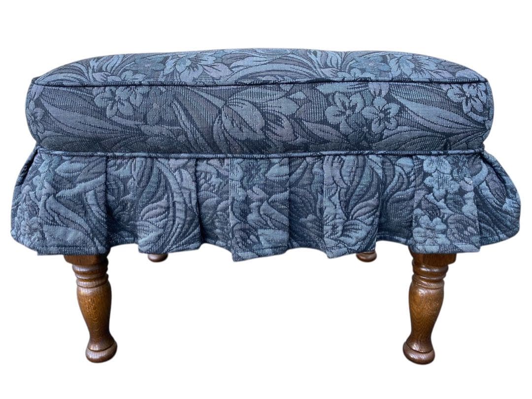 ★飛騨産業 オットマン　スツール　穂高　キツツキマーク 6S