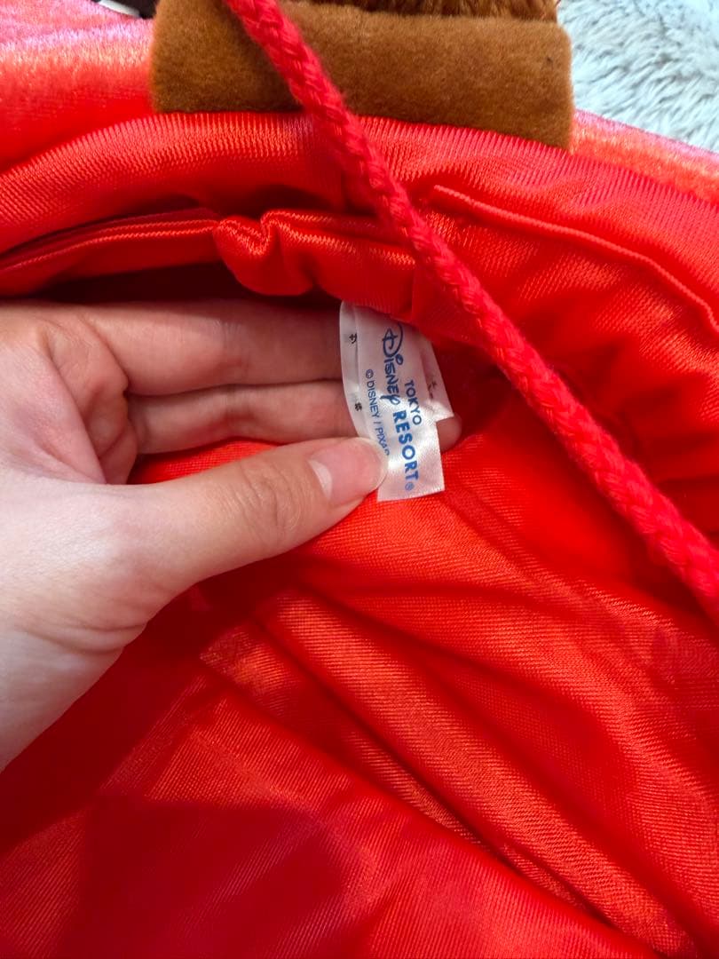 ディズニー ウッディとジェシーの帽子セット