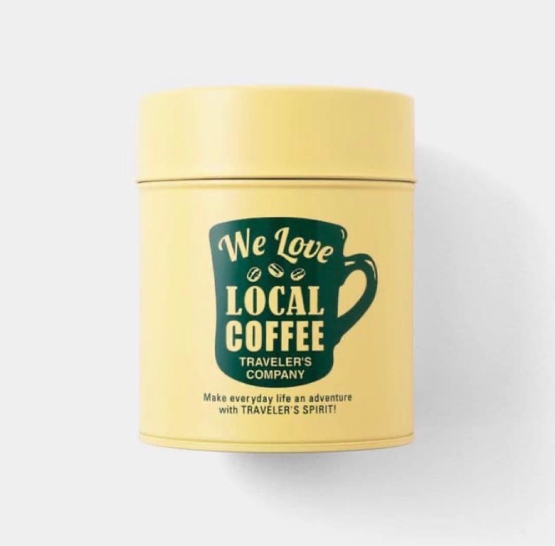 【新品】14周年缶 トラベラーズファクトリー TF