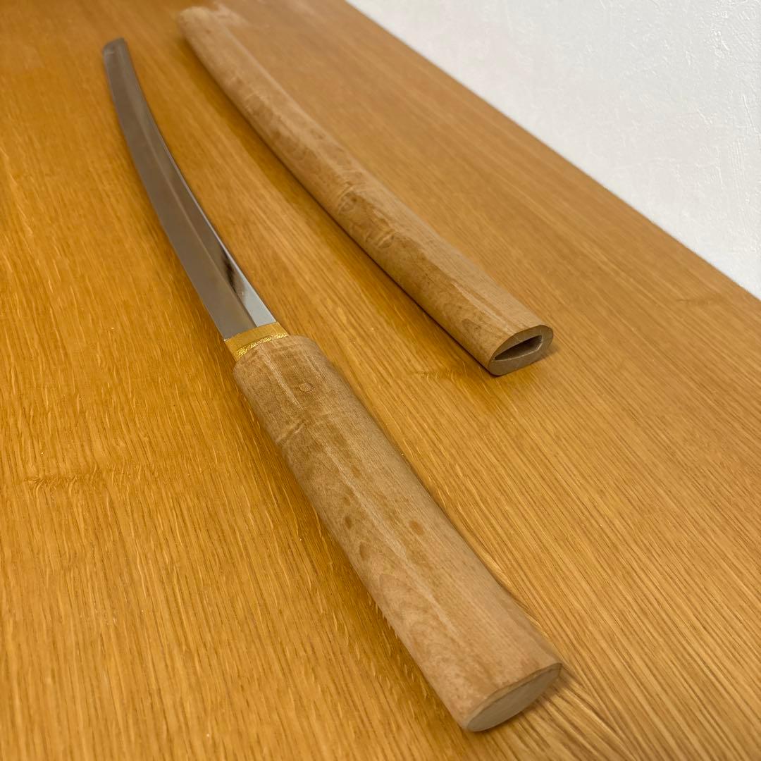 模造刀　白鞘【レトロ品】