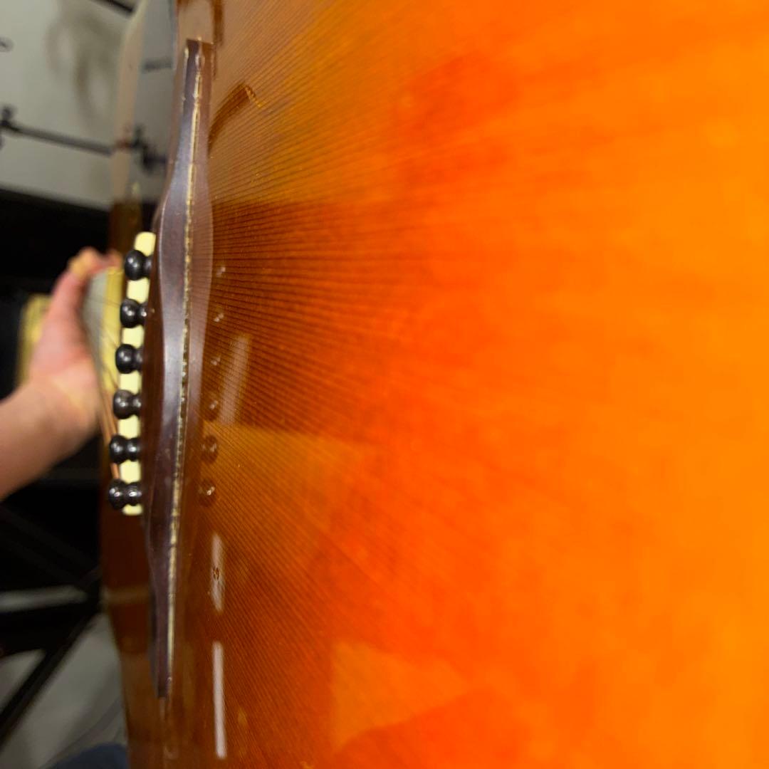 Greg Bennett D-8 アコースティックギター