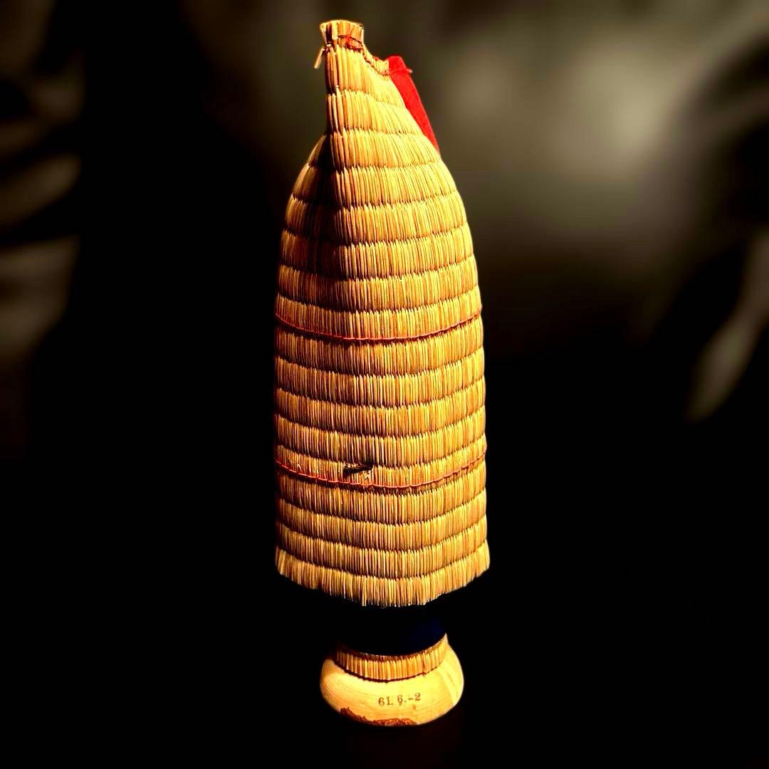 【曰くつき／座敷童子のような人形】