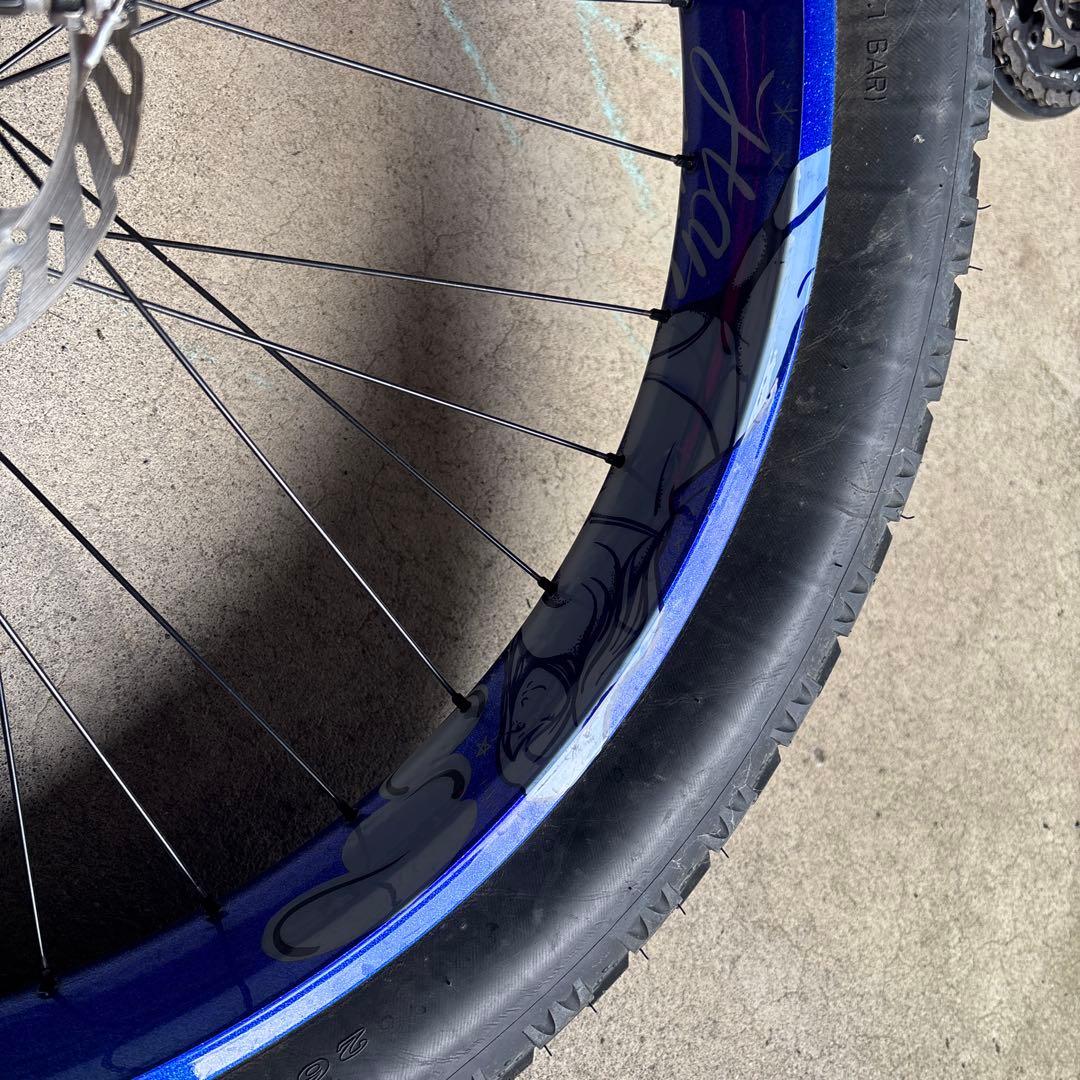 最終価格SURLY Pugsley MTB カスタム車　引き取り希望