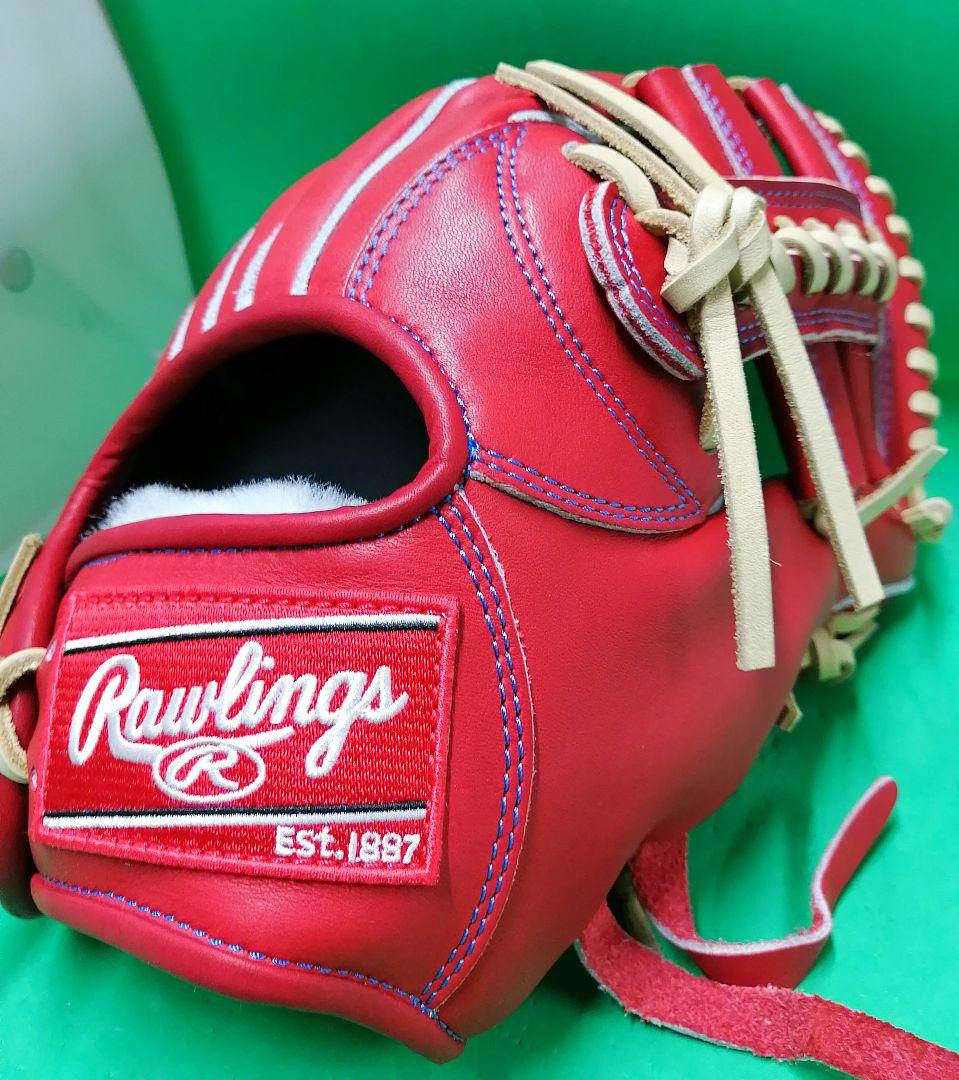 489.Rawlings硬式オーダーグラブ