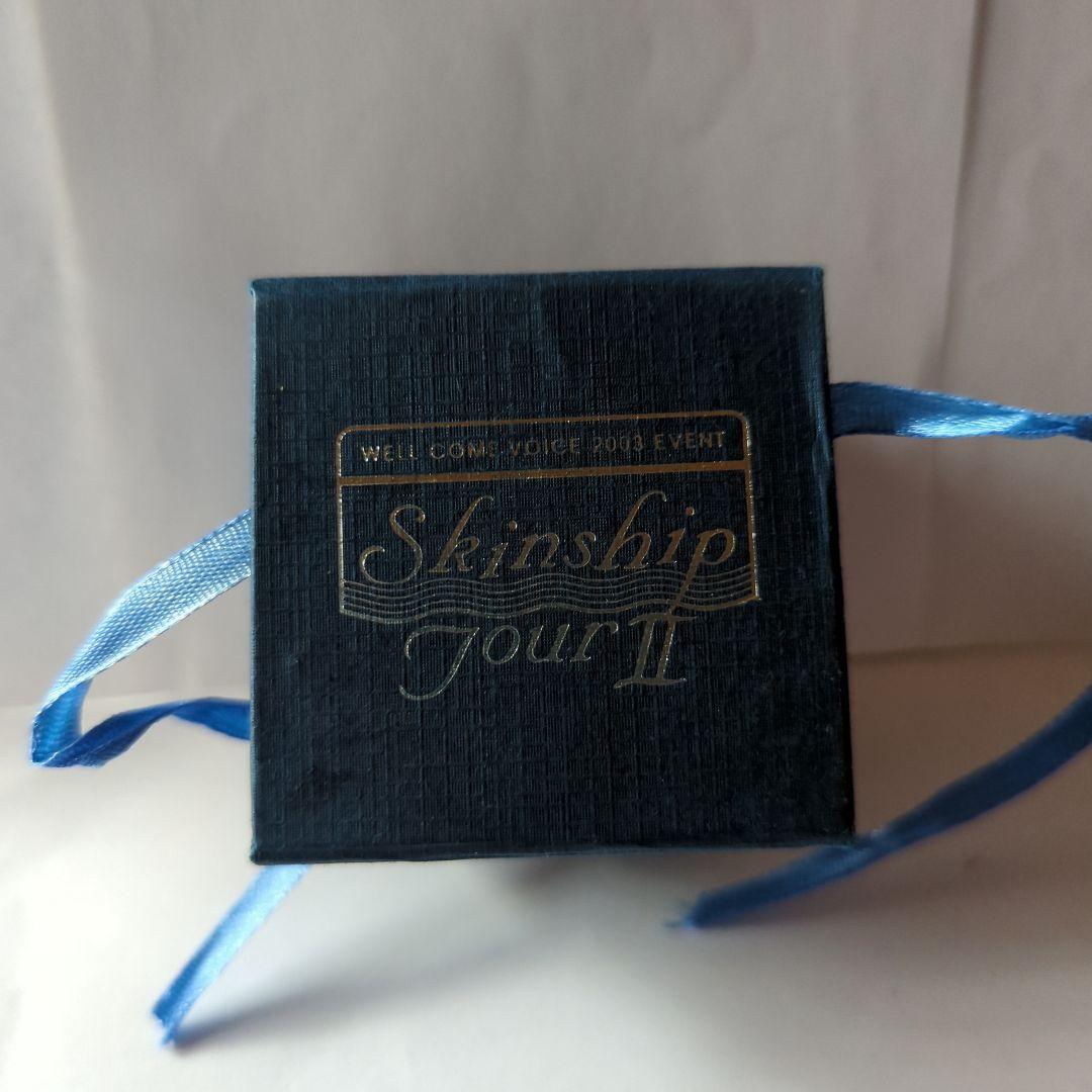 石井竜也さん　イベントグッズ　クリスタルキューブ