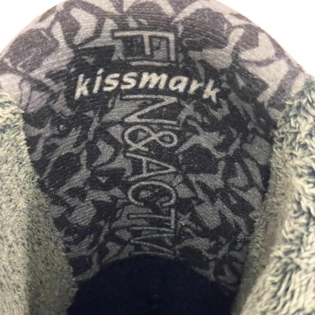 kissmarkキスマーク スキーブーツ 27.5cm 320mm