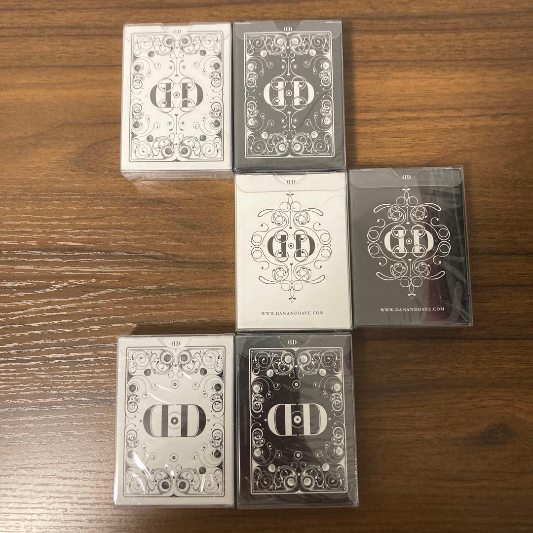 Smoke & Mirrors 6こ