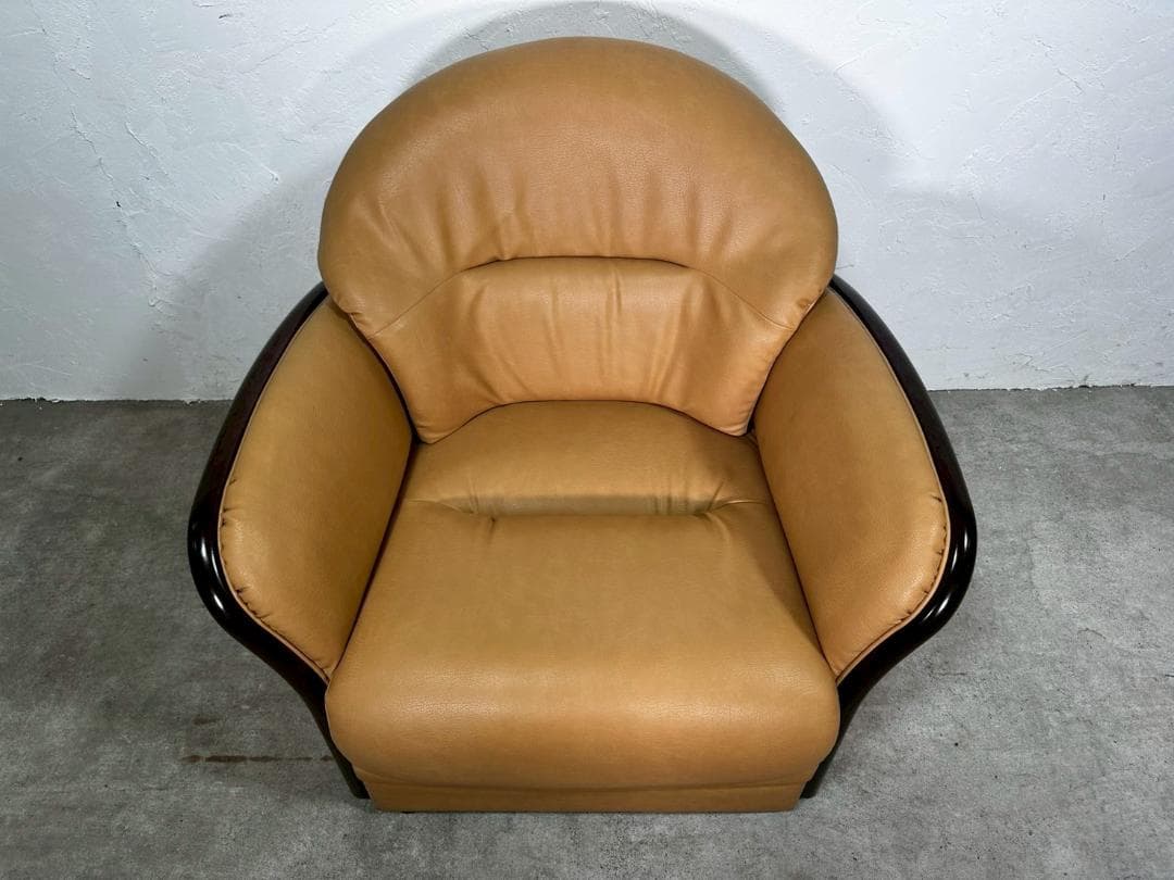 『maruni』マルニ シングルソファ ソファ 1P 1シーター RWso74