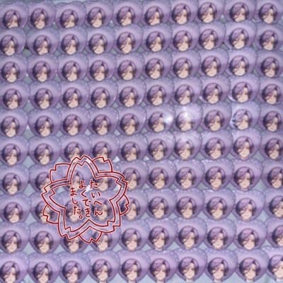 にじさんじ　榊ネス　ジュンブラ　缶バッジ　バラ売り可能　30点